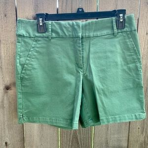 Women’s Size 4 Green Riviera Summer Shorts